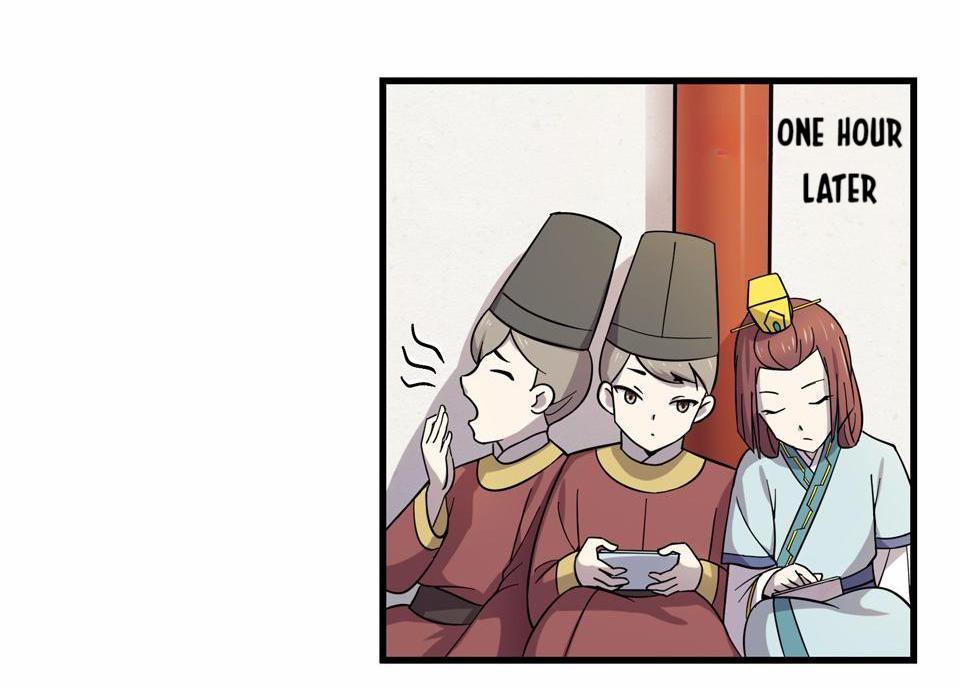 The Great Tang Is Online Chapter 20 - Page 33