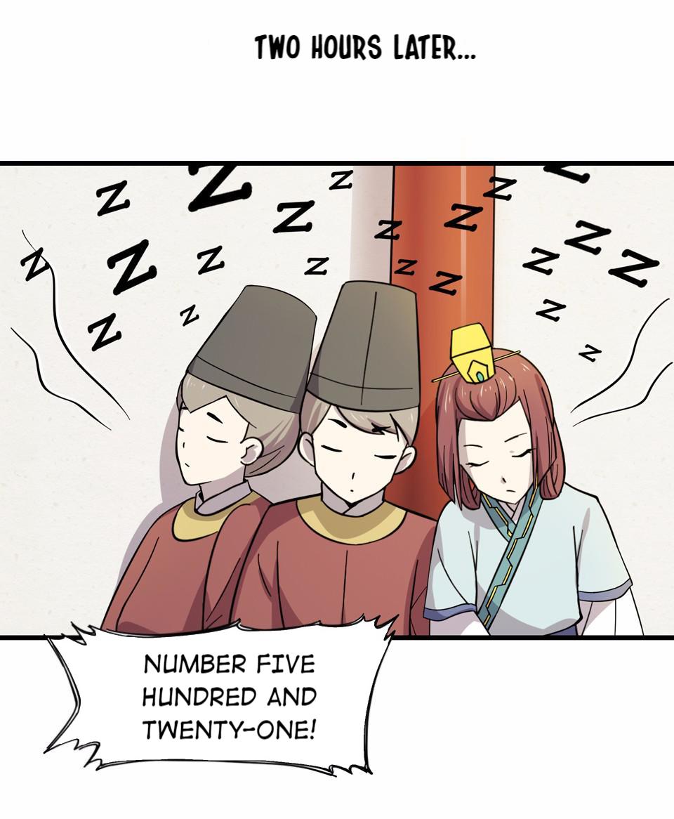 The Great Tang Is Online Chapter 20 - Page 36
