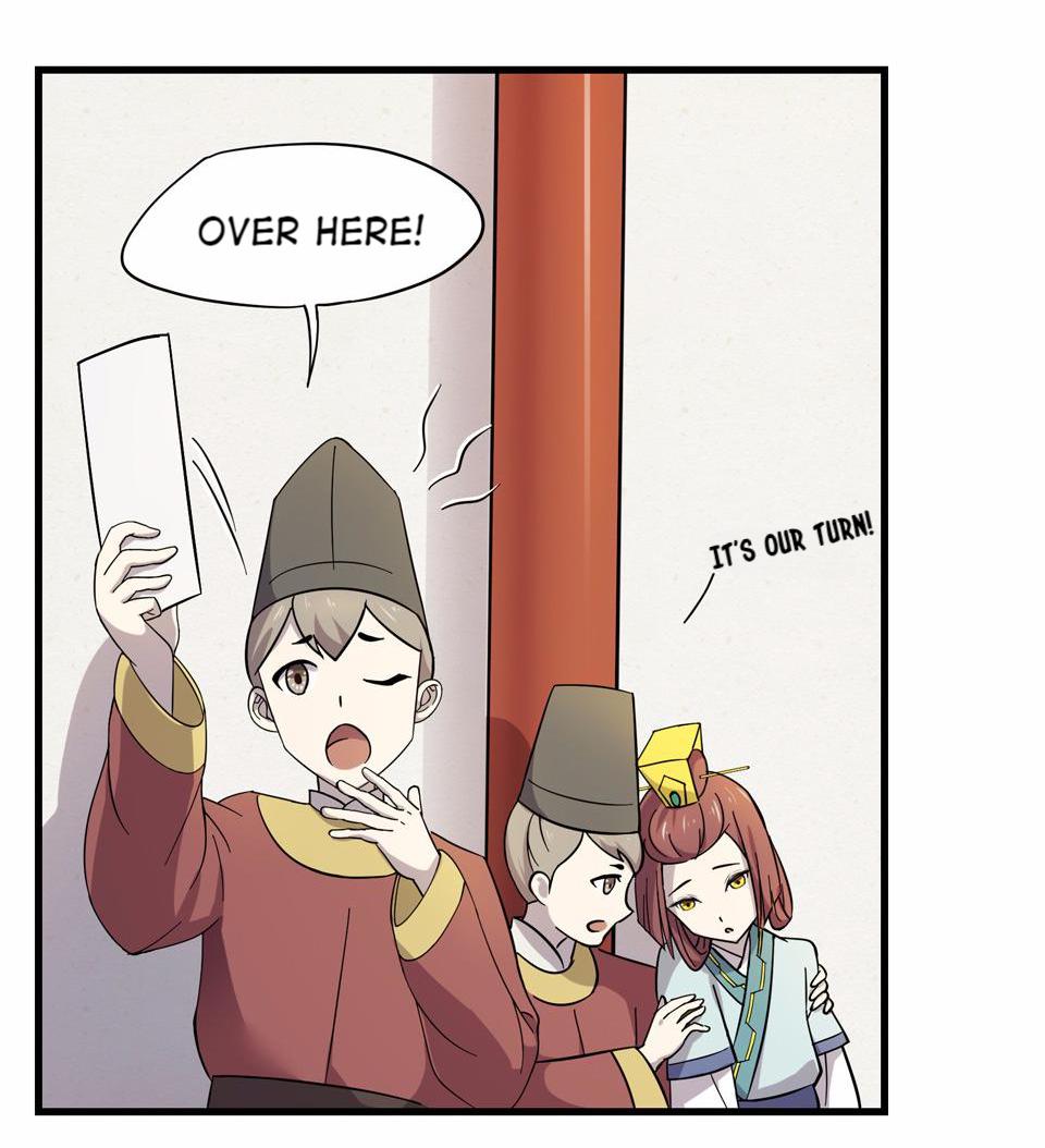 The Great Tang Is Online Chapter 20 - Page 37