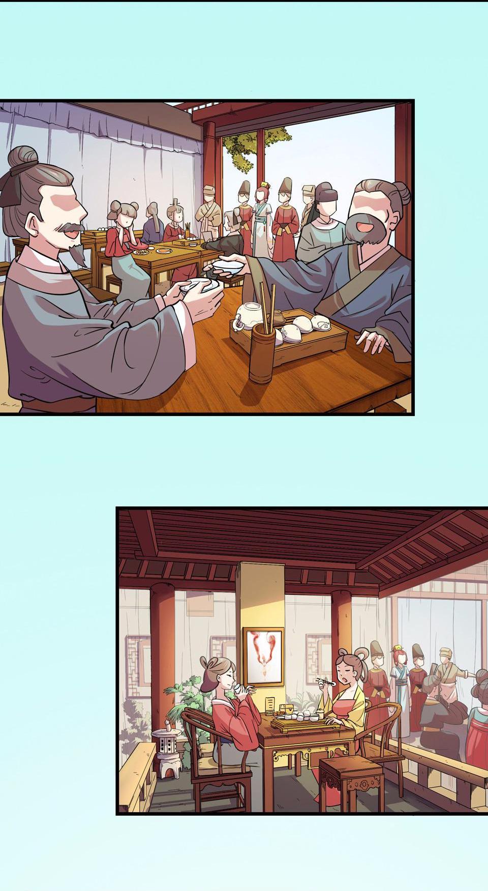 The Great Tang Is Online Chapter 20 - Page 40