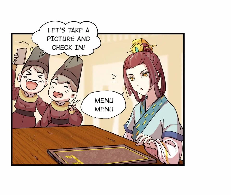 The Great Tang Is Online Chapter 20 - Page 42