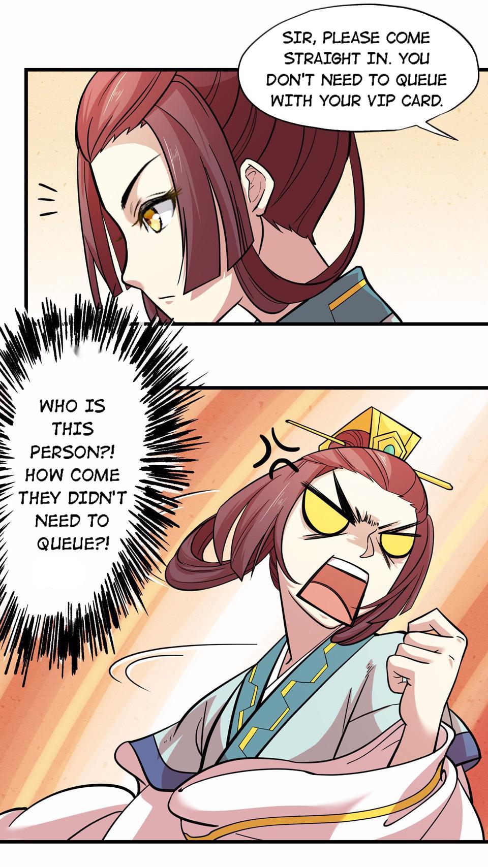 The Great Tang Is Online Chapter 20 - Page 44