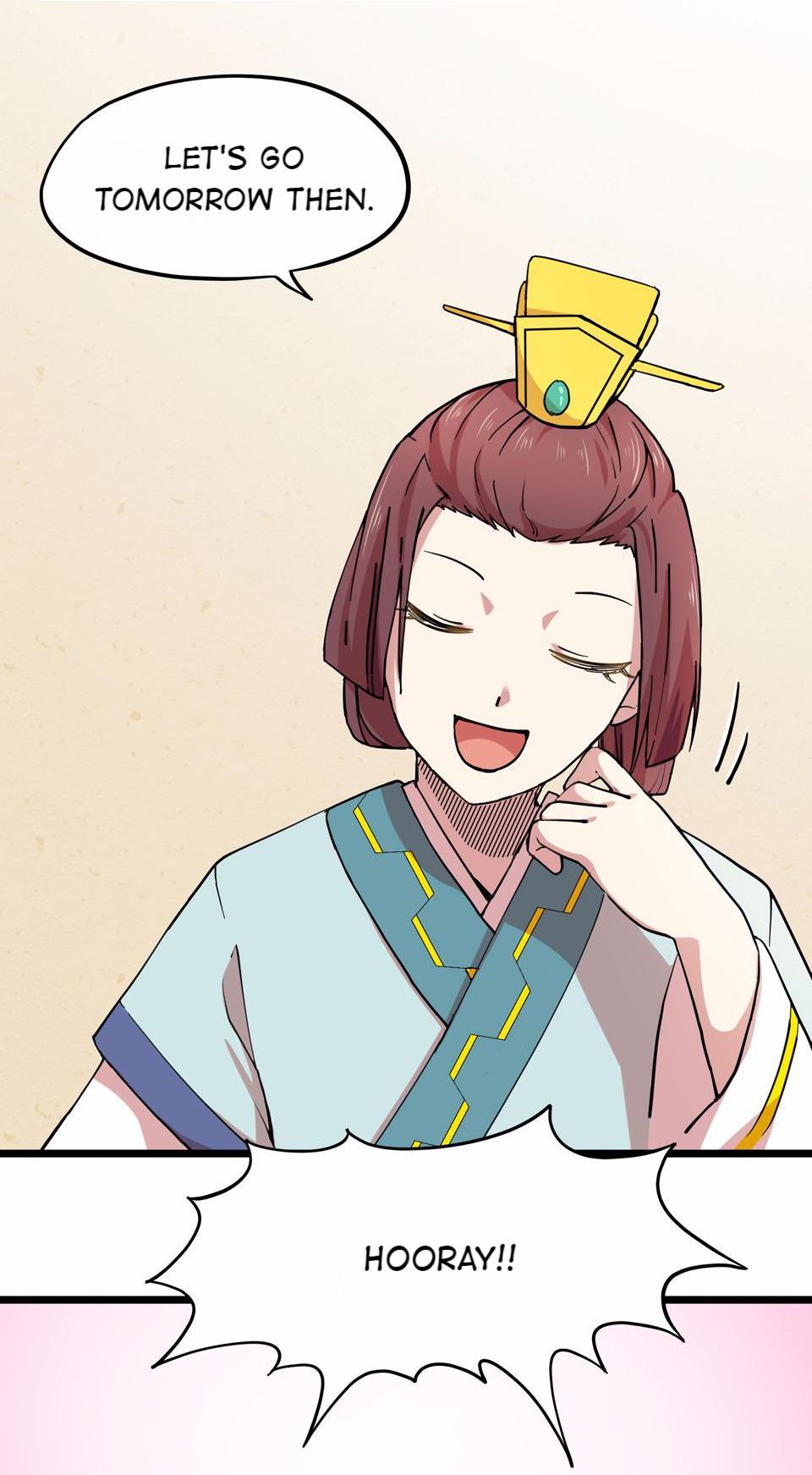 The Great Tang Is Online Chapter 20 - Page 10