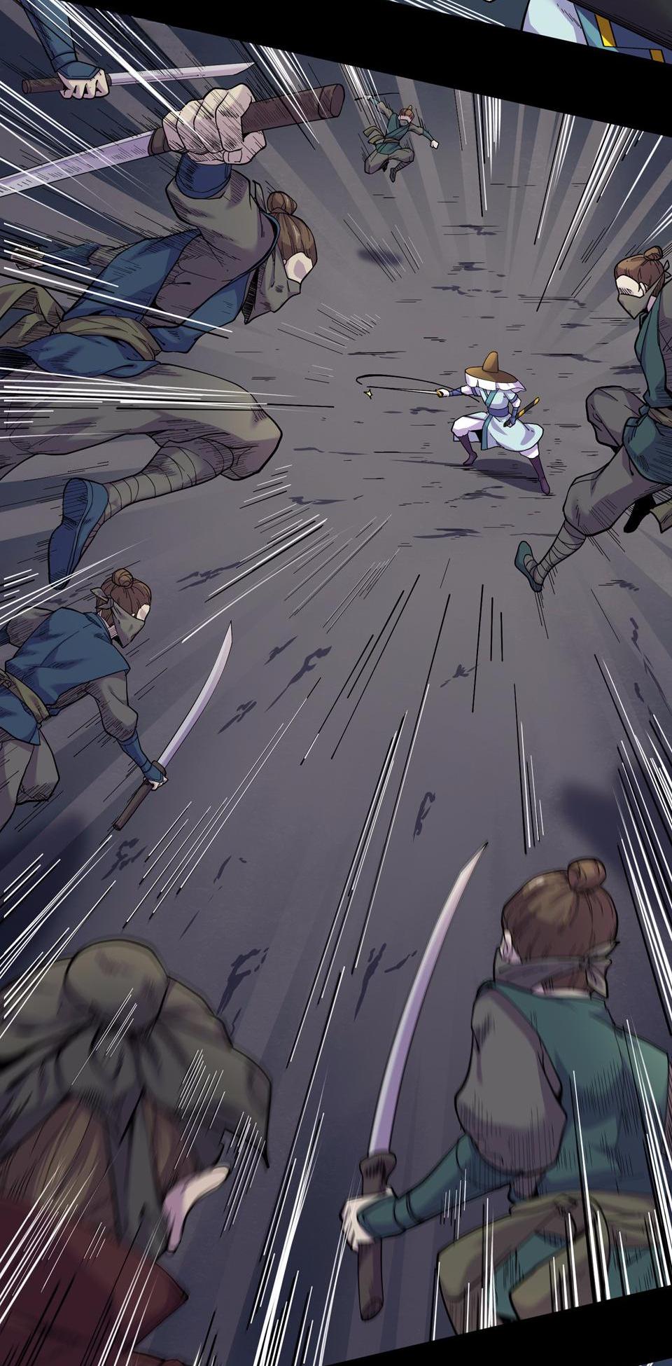 The Great Tang Is Online Chapter 21 - Page 13