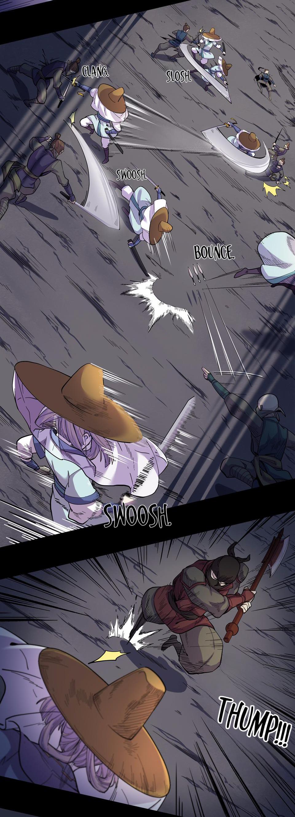 The Great Tang Is Online Chapter 21 - Page 17