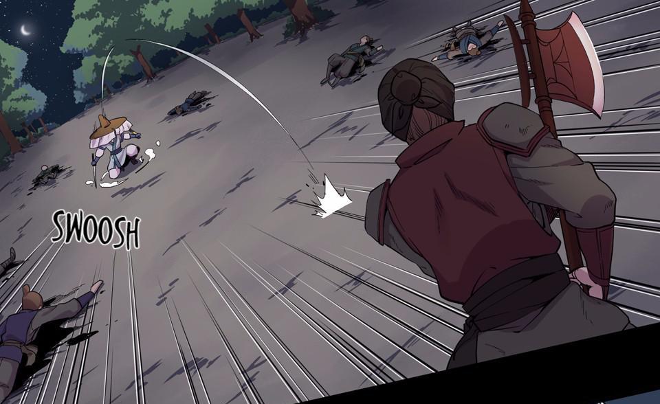 The Great Tang Is Online Chapter 21 - Page 19