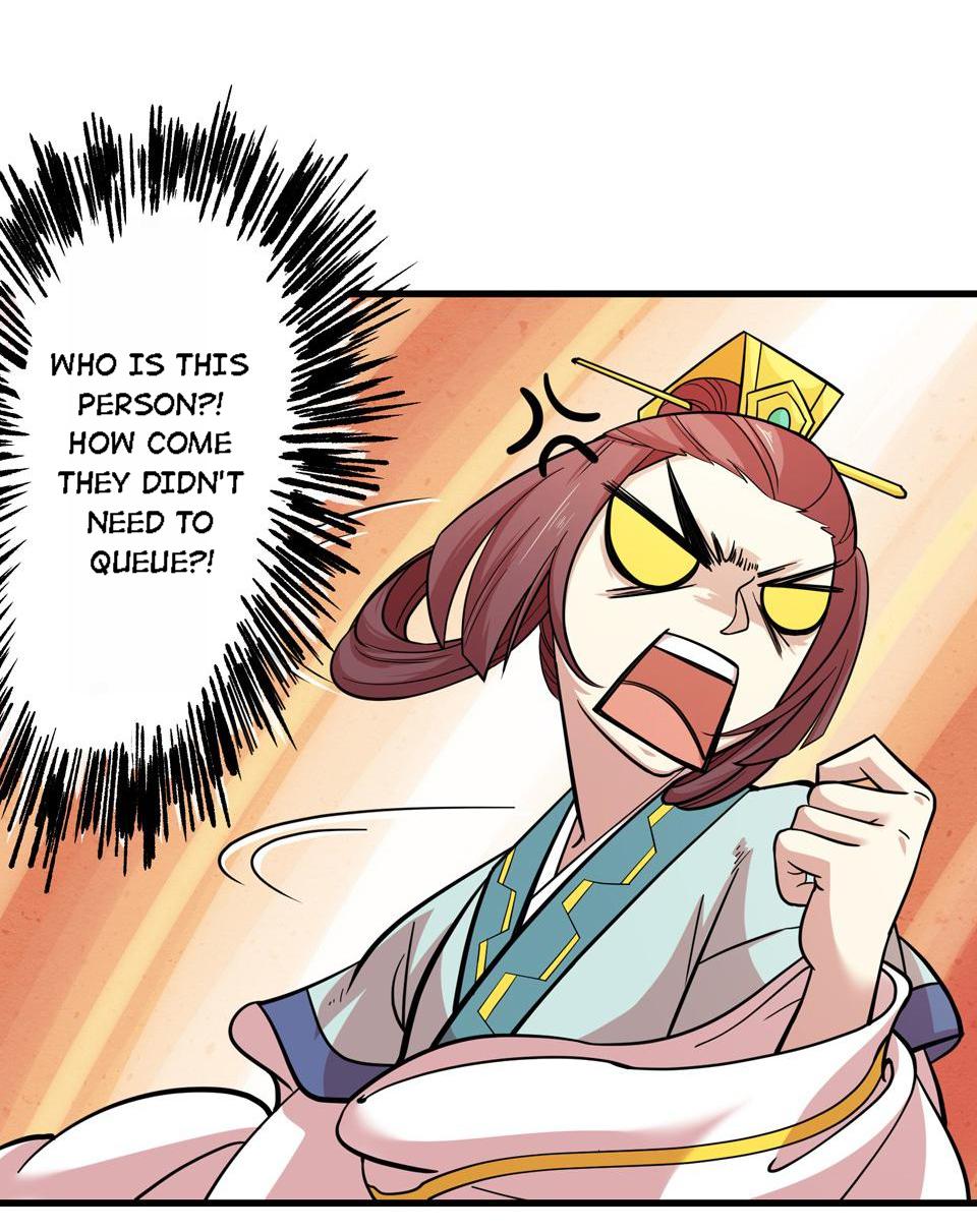 The Great Tang Is Online Chapter 21 - Page 3