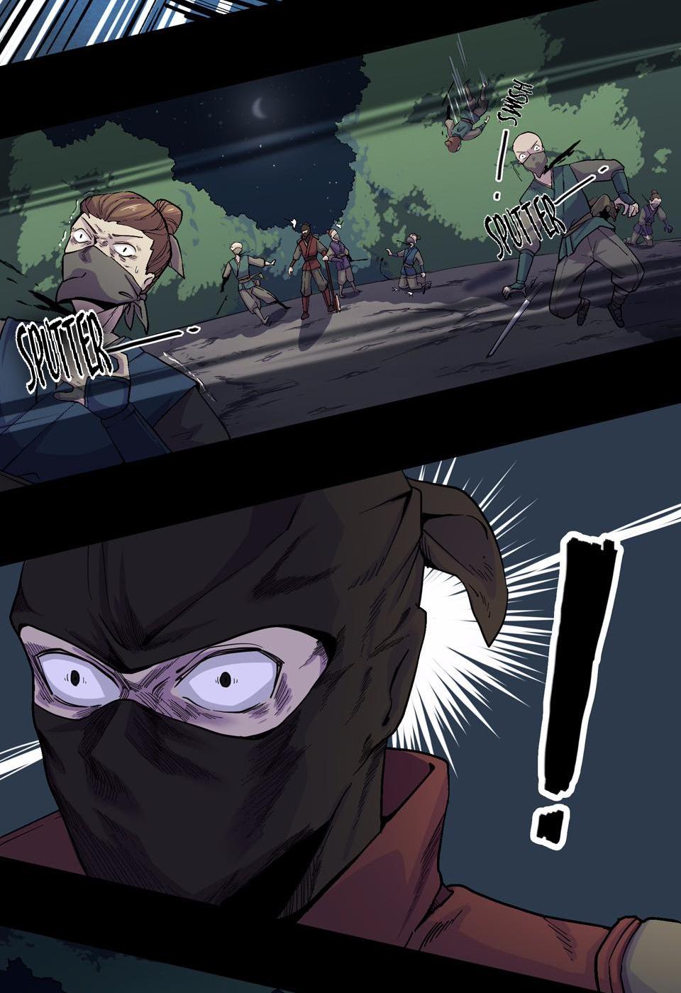 The Great Tang Is Online Chapter 21 - Page 24