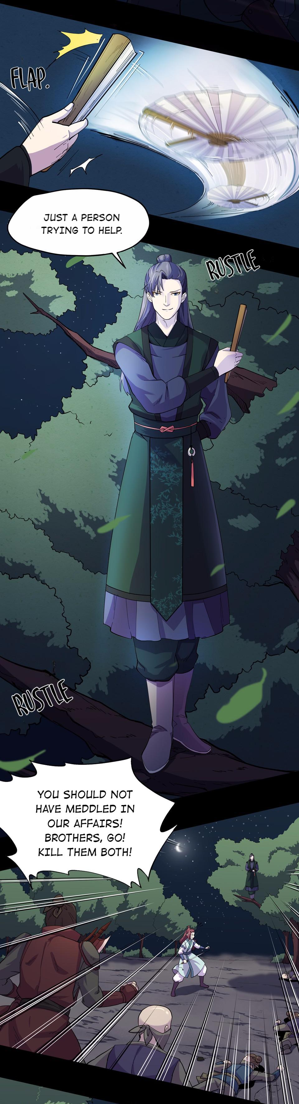 The Great Tang Is Online Chapter 21 - Page 26