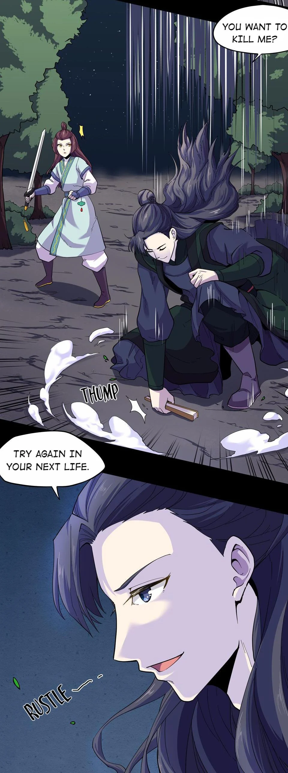 The Great Tang Is Online Chapter 21 - Page 27