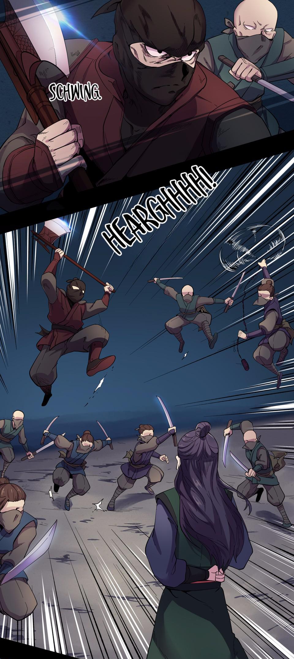 The Great Tang Is Online Chapter 21 - Page 28