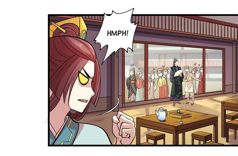The Great Tang Is Online Chapter 21 - Page 4