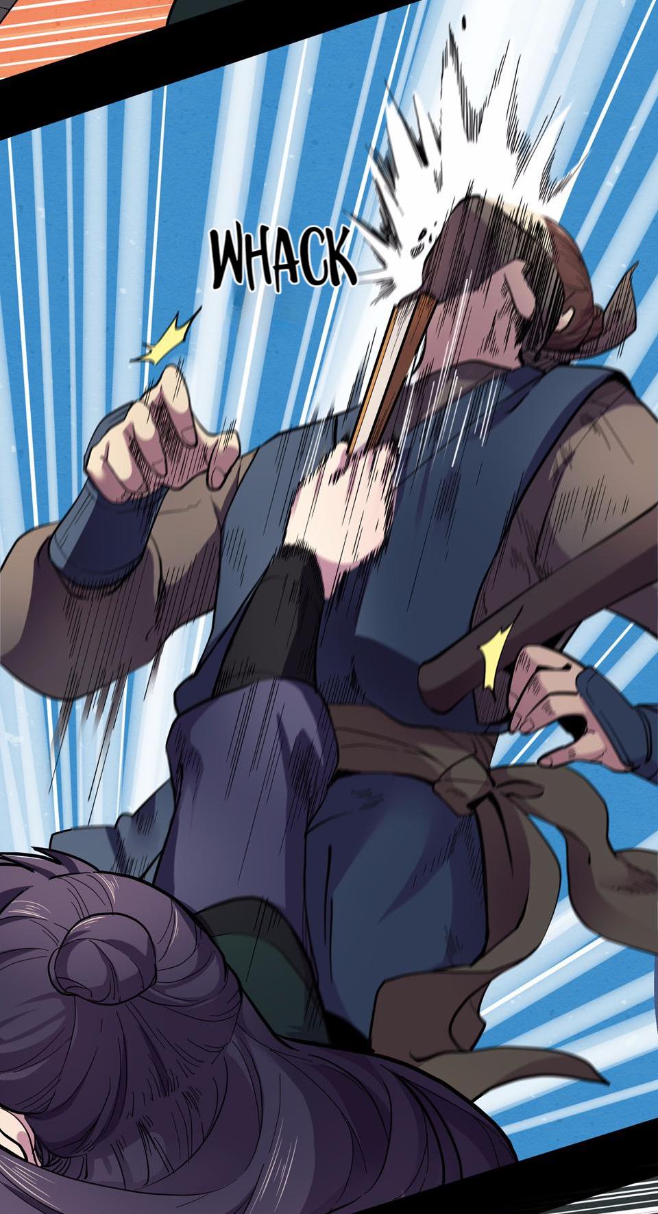 The Great Tang Is Online Chapter 21 - Page 31