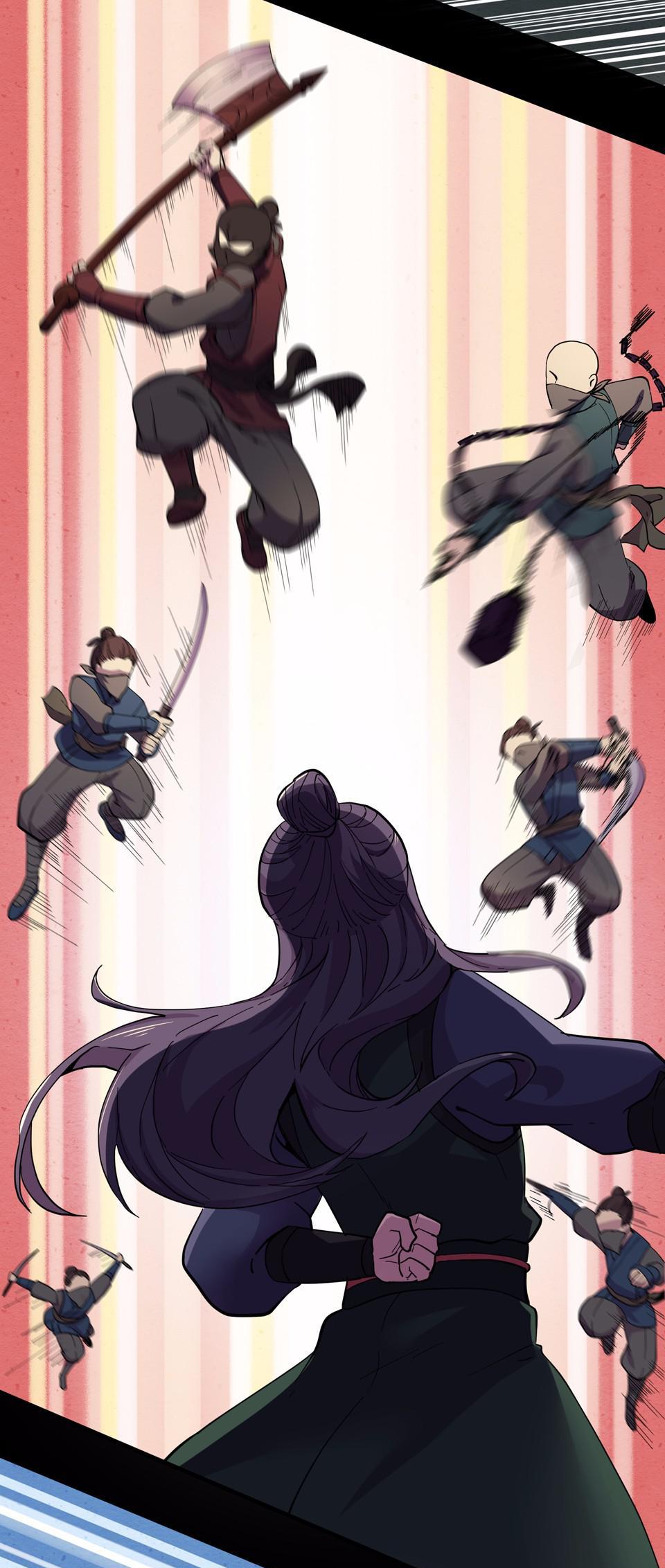 The Great Tang Is Online Chapter 21 - Page 33