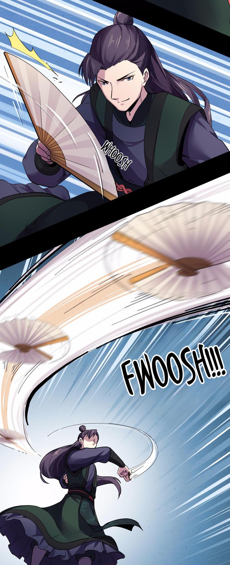 The Great Tang Is Online Chapter 21 - Page 34