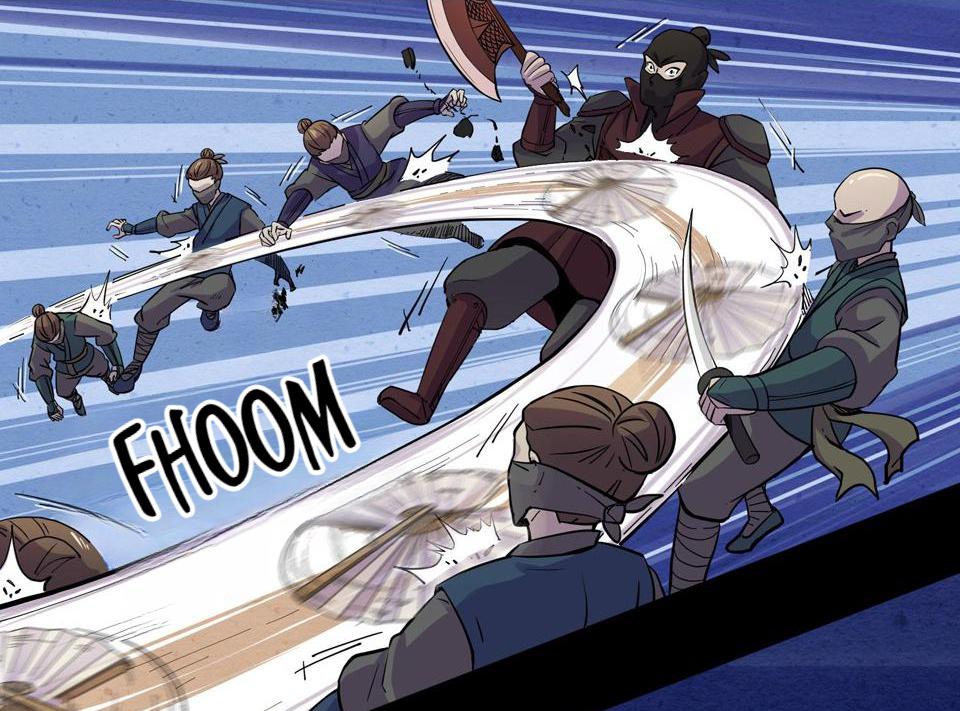 The Great Tang Is Online Chapter 21 - Page 35