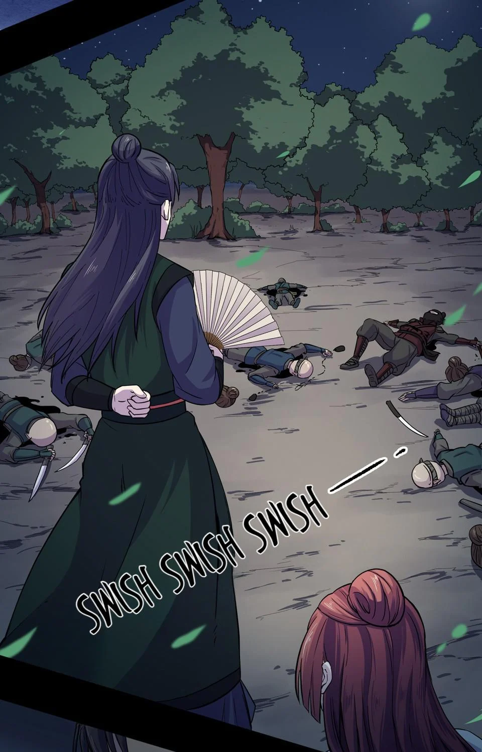 The Great Tang Is Online Chapter 21 - Page 37