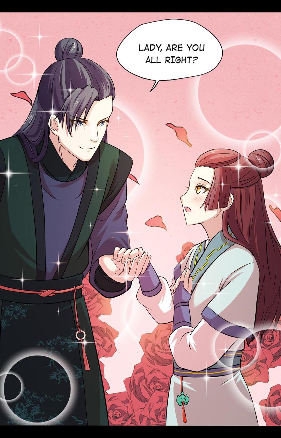 The Great Tang Is Online Chapter 21 - Page 39