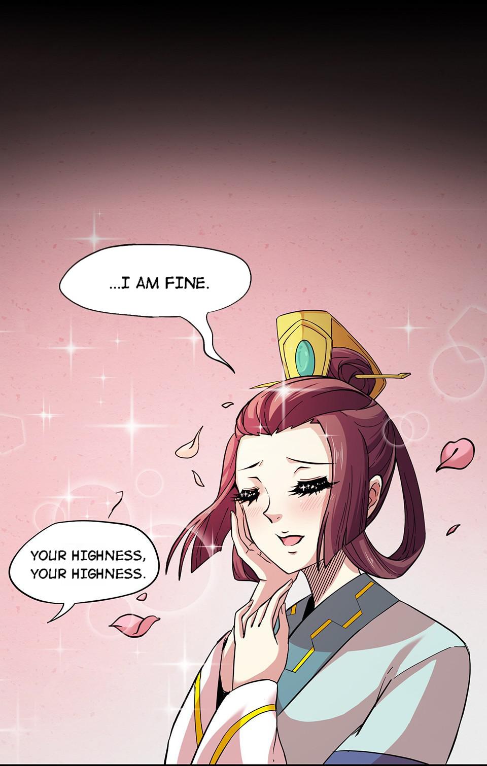 The Great Tang Is Online Chapter 21 - Page 41