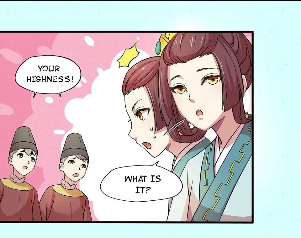 The Great Tang Is Online Chapter 21 - Page 42