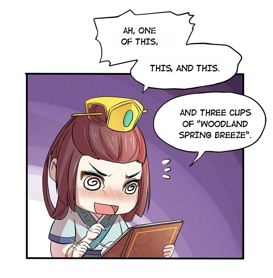 The Great Tang Is Online Chapter 21 - Page 44