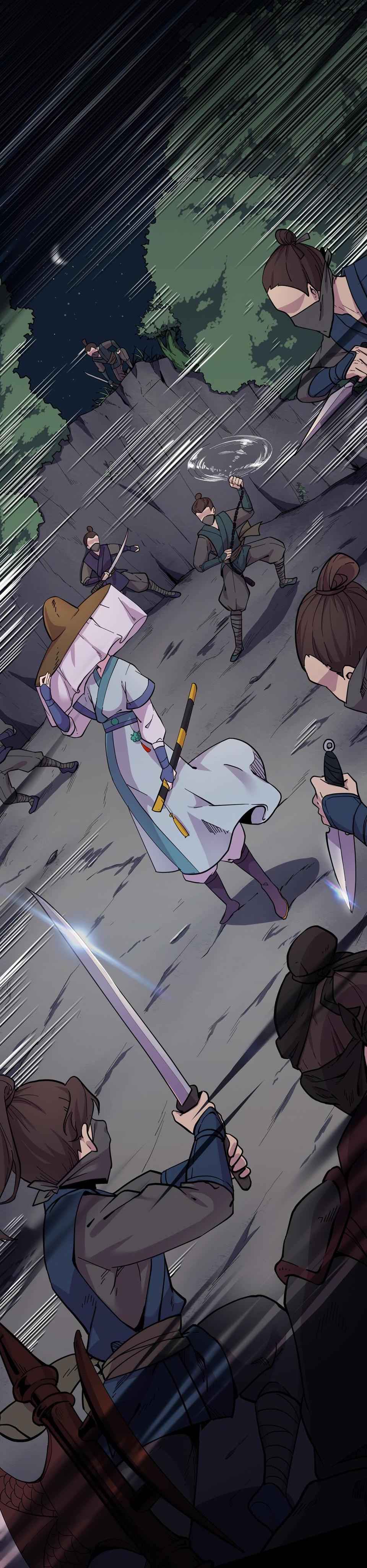 The Great Tang Is Online Chapter 21 - Page 9