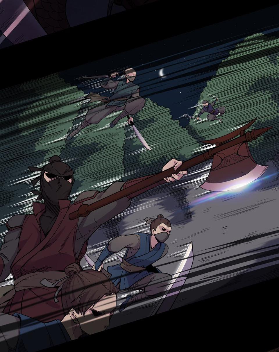The Great Tang Is Online Chapter 21 - Page 10