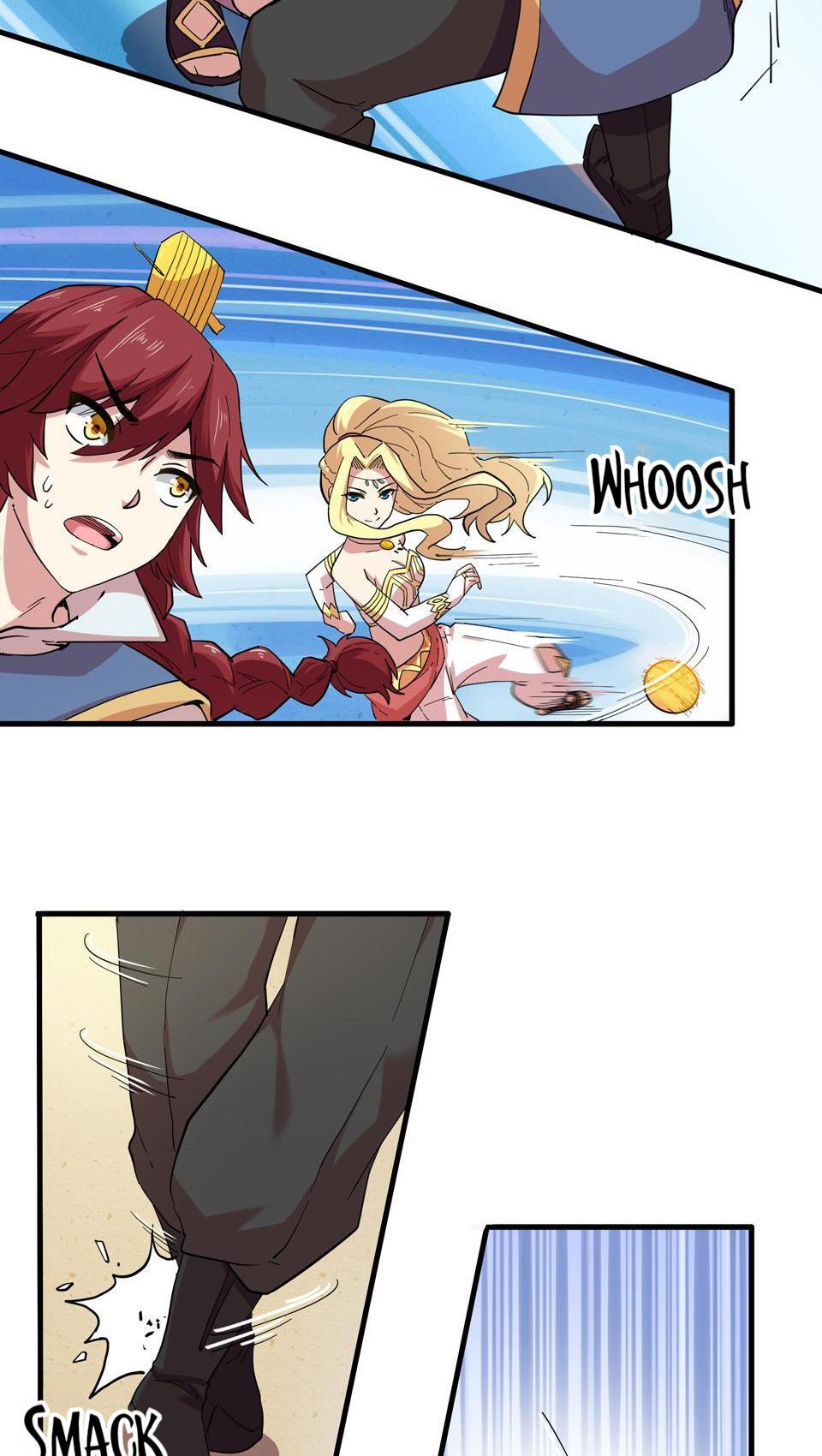 The Great Tang Is Online Chapter 22 - Page 14