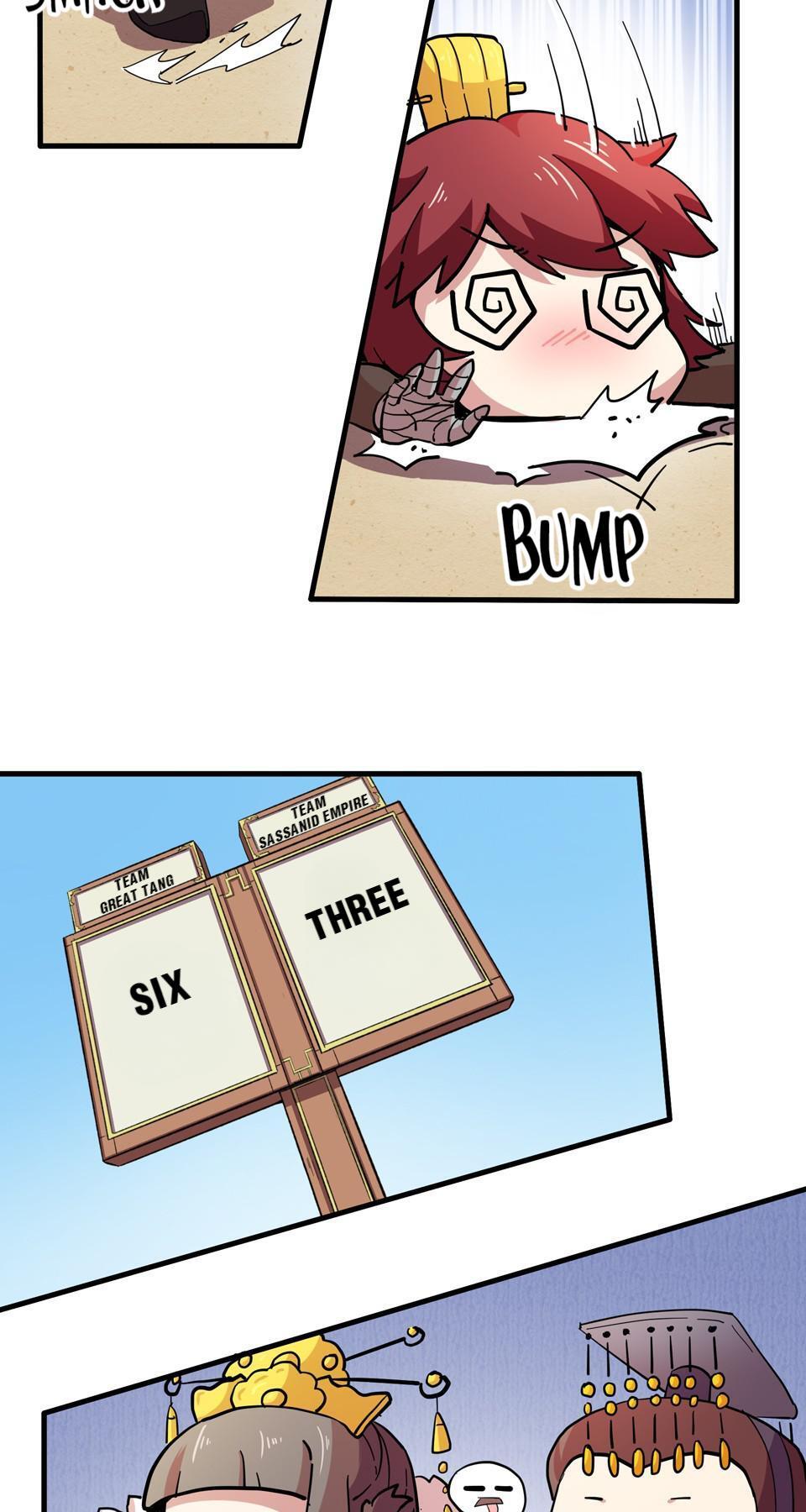 The Great Tang Is Online Chapter 22 - Page 15