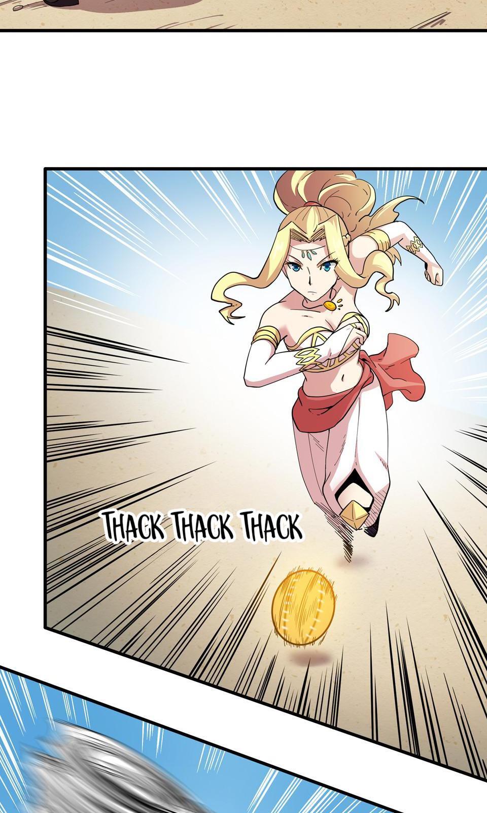 The Great Tang Is Online Chapter 22 - Page 18