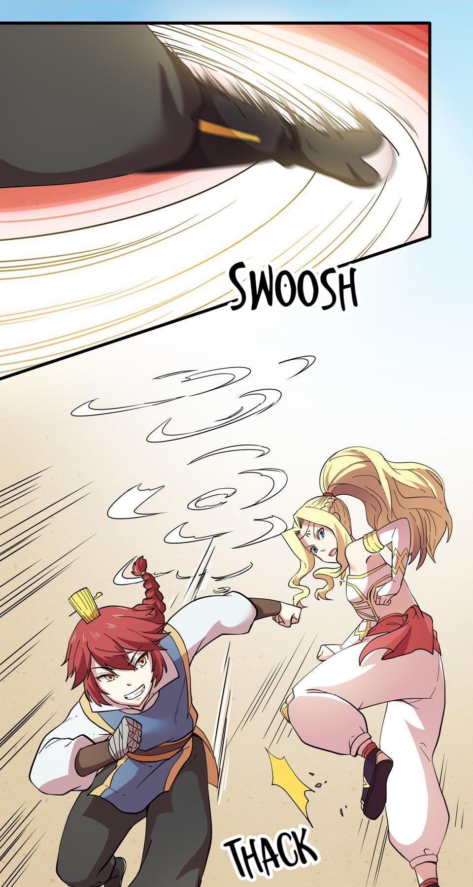 The Great Tang Is Online Chapter 22 - Page 20