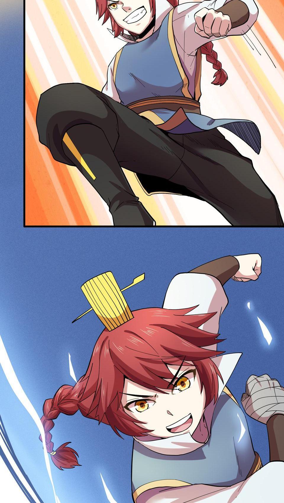 The Great Tang Is Online Chapter 22 - Page 24