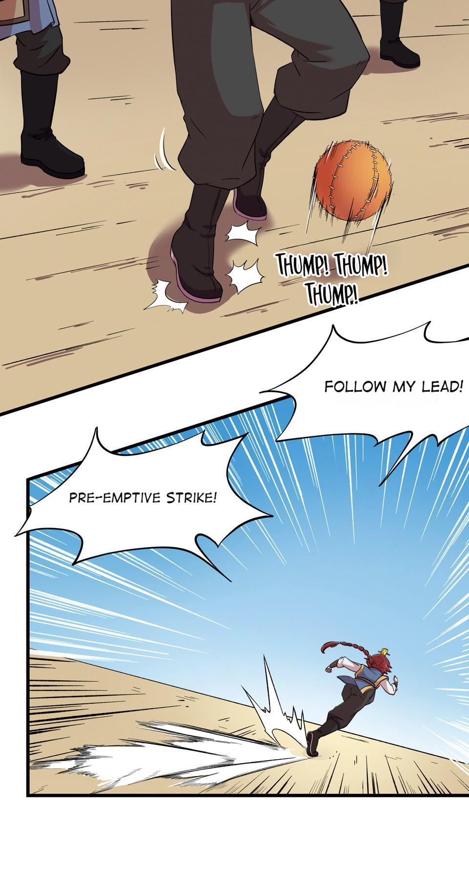 The Great Tang Is Online Chapter 22 - Page 4