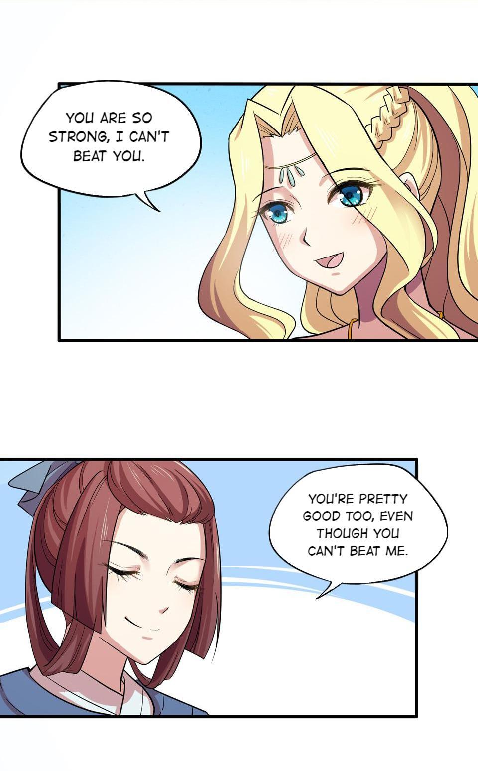 The Great Tang Is Online Chapter 22 - Page 32