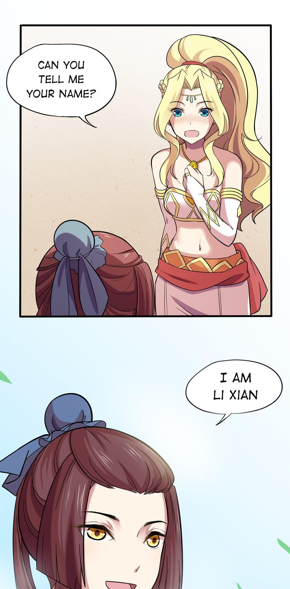 The Great Tang Is Online Chapter 22 - Page 33