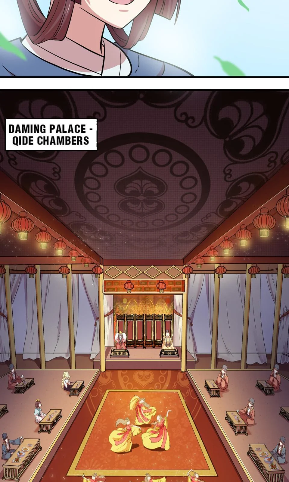 The Great Tang Is Online Chapter 22 - Page 34