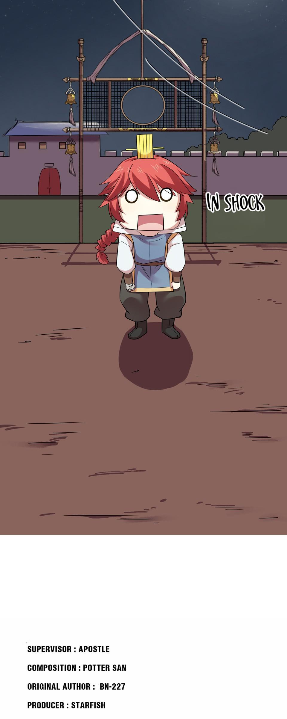 The Great Tang Is Online Chapter 22 - Page 37