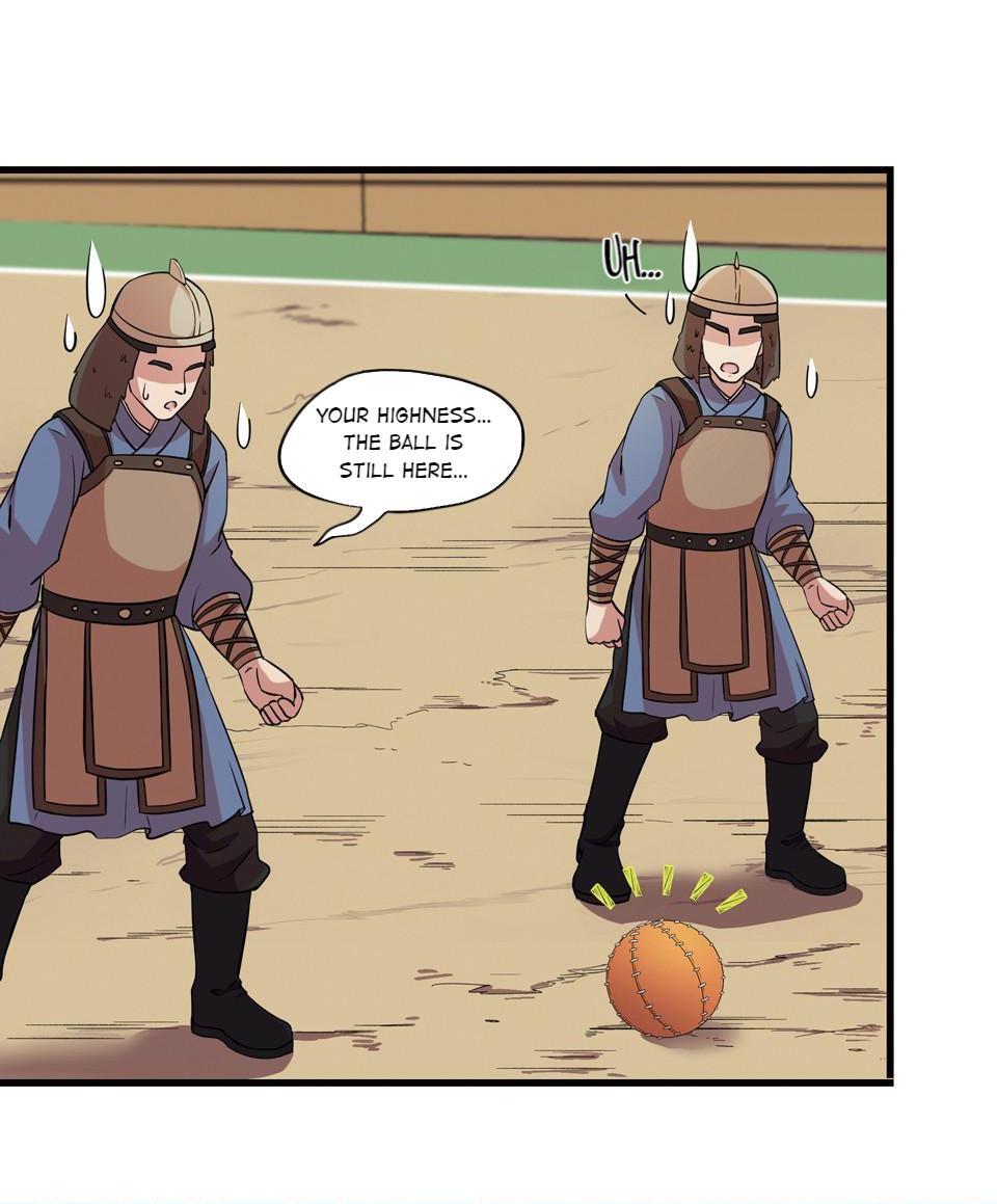 The Great Tang Is Online Chapter 22 - Page 5