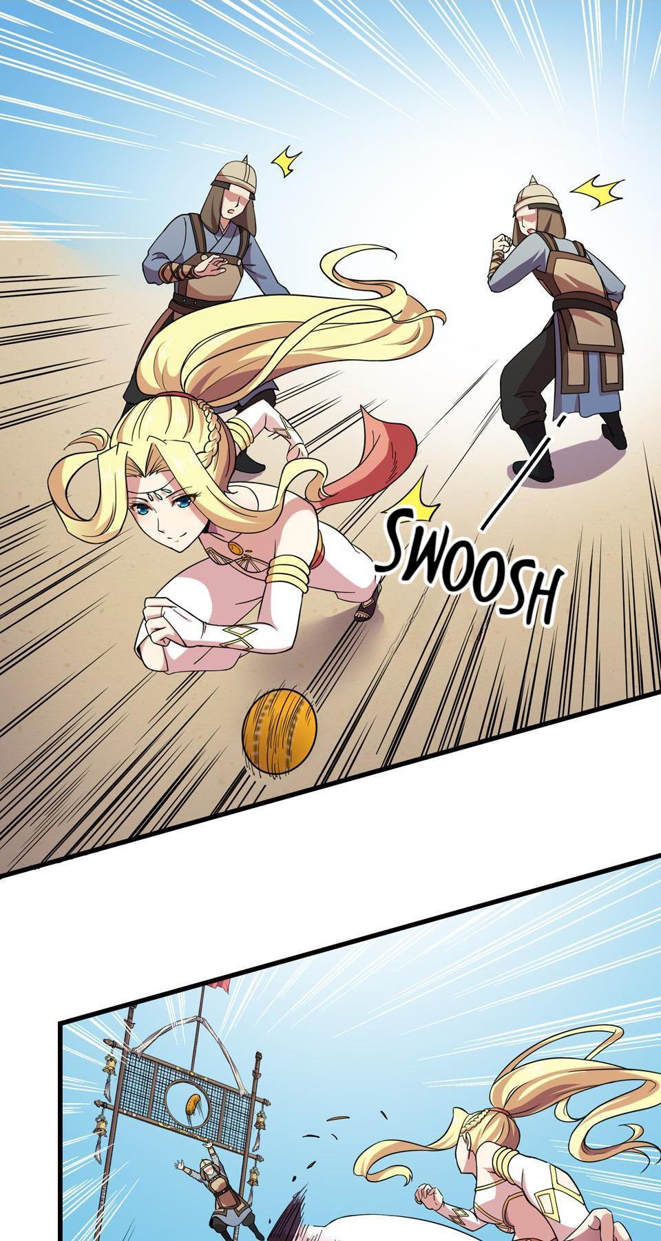 The Great Tang Is Online Chapter 22 - Page 6