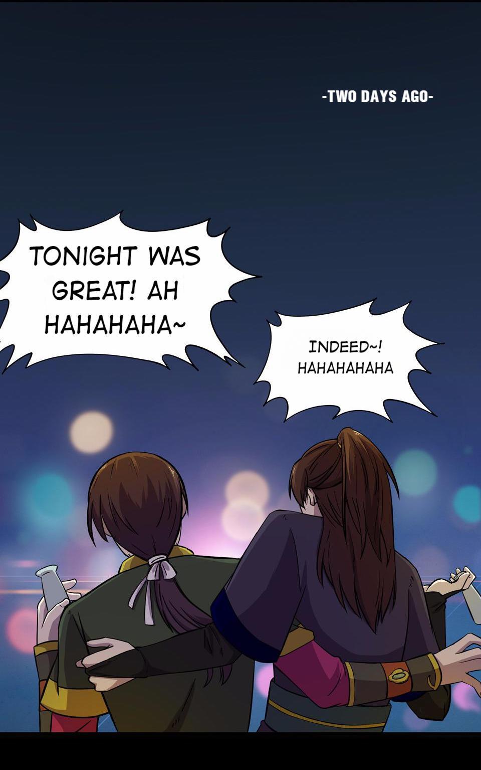 The Great Tang Is Online Chapter 23 - Page 13