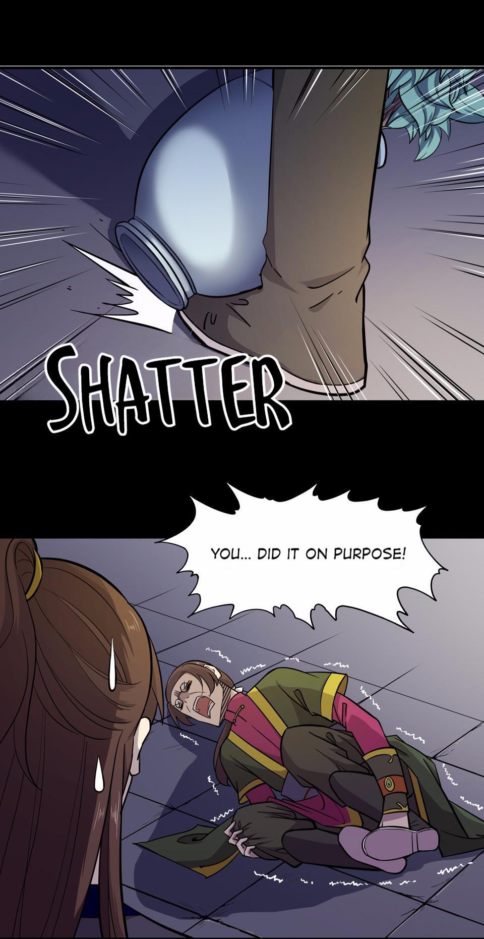 The Great Tang Is Online Chapter 23 - Page 22