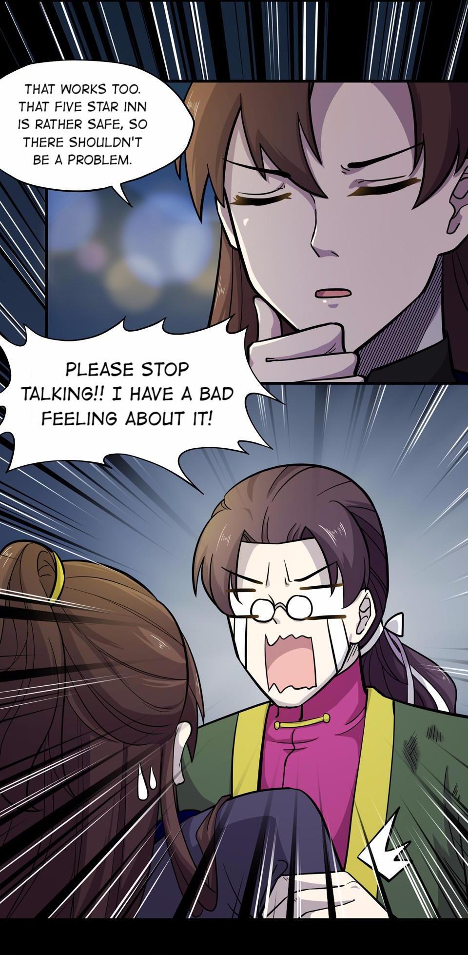 The Great Tang Is Online Chapter 23 - Page 26