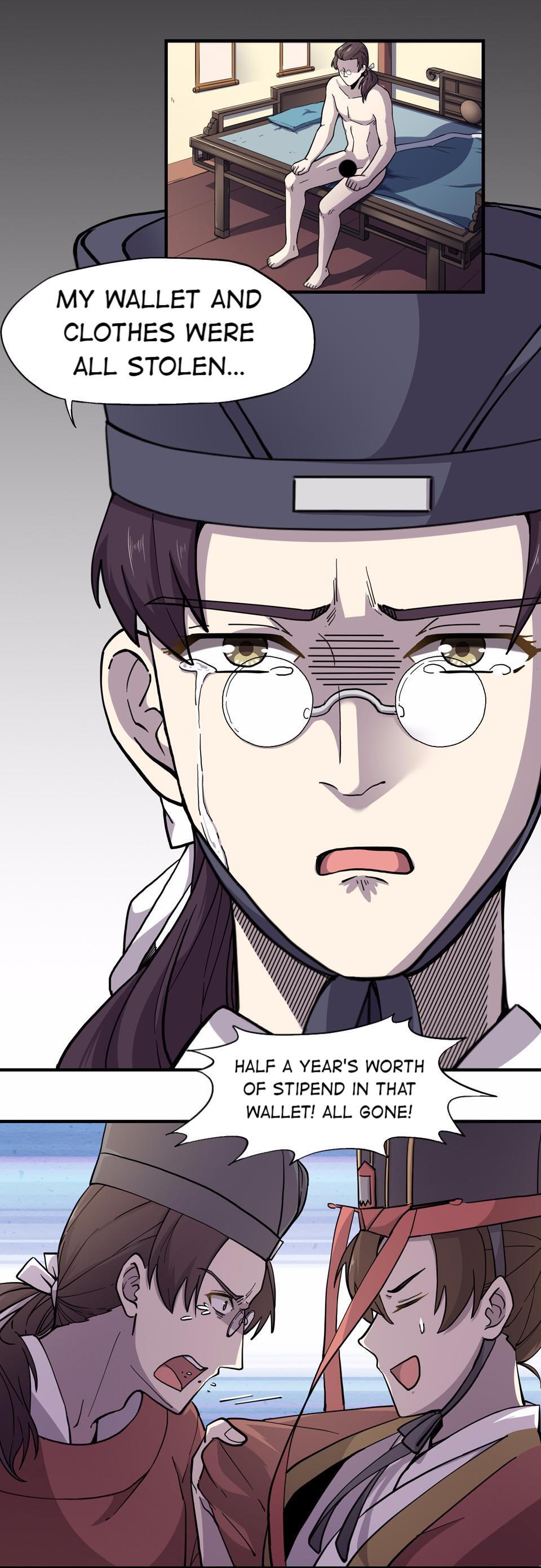 The Great Tang Is Online Chapter 23 - Page 28