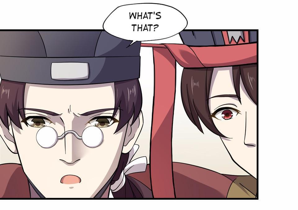 The Great Tang Is Online Chapter 23 - Page 33