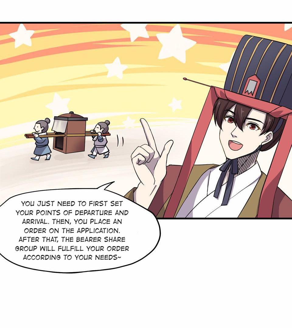 The Great Tang Is Online Chapter 23 - Page 35