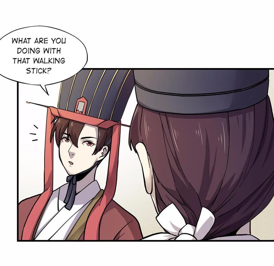 The Great Tang Is Online Chapter 23 - Page 7