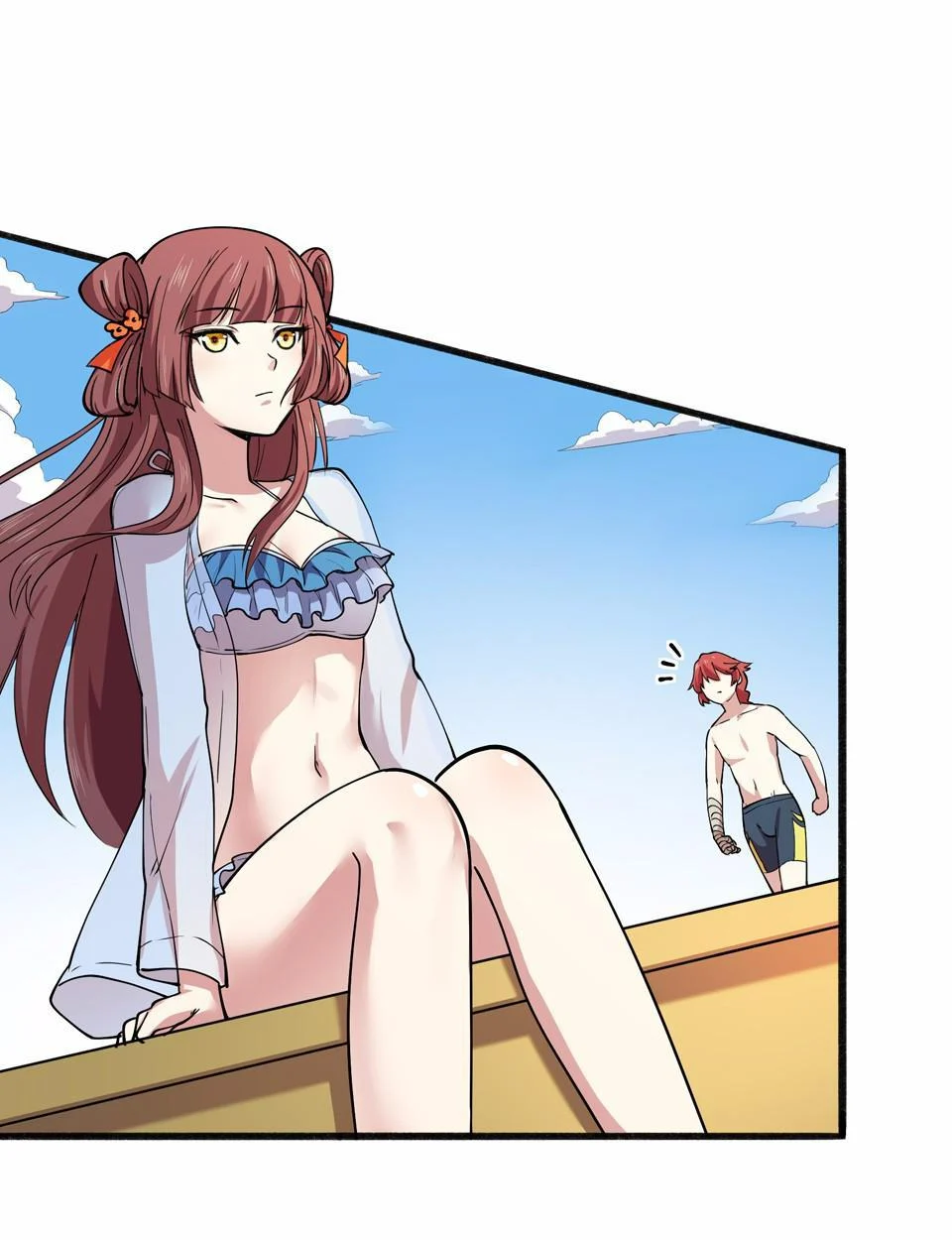 The Great Tang Is Online Chapter 24 - Page 11