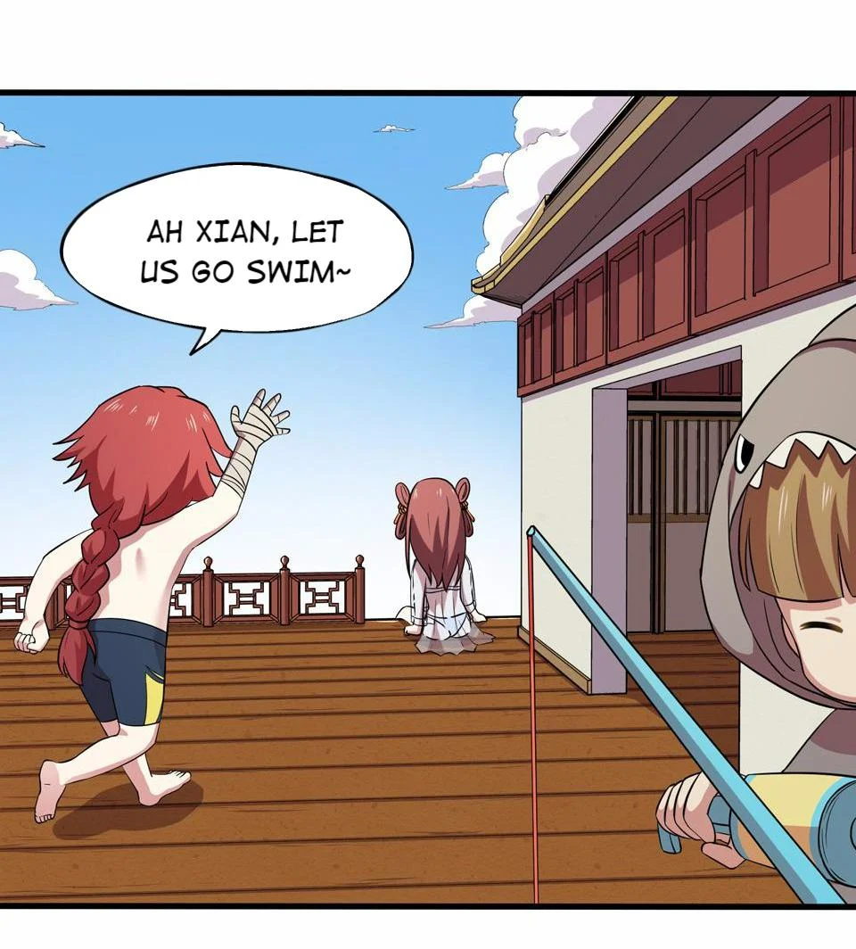 The Great Tang Is Online Chapter 24 - Page 12