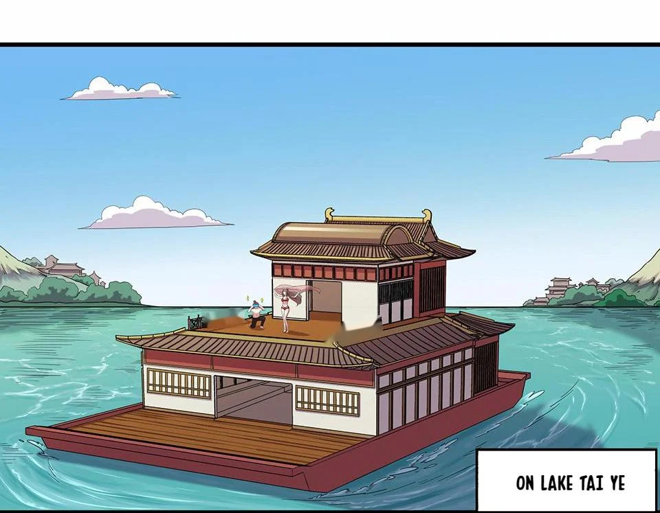 The Great Tang Is Online Chapter 24 - Page 3