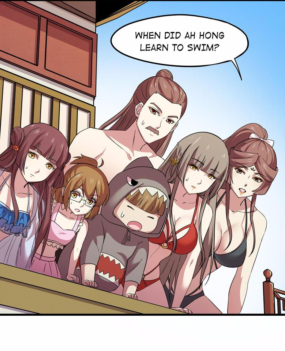 The Great Tang Is Online Chapter 24 - Page 21